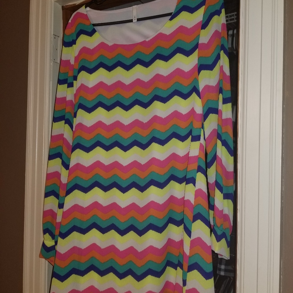 Womens Open Back dress